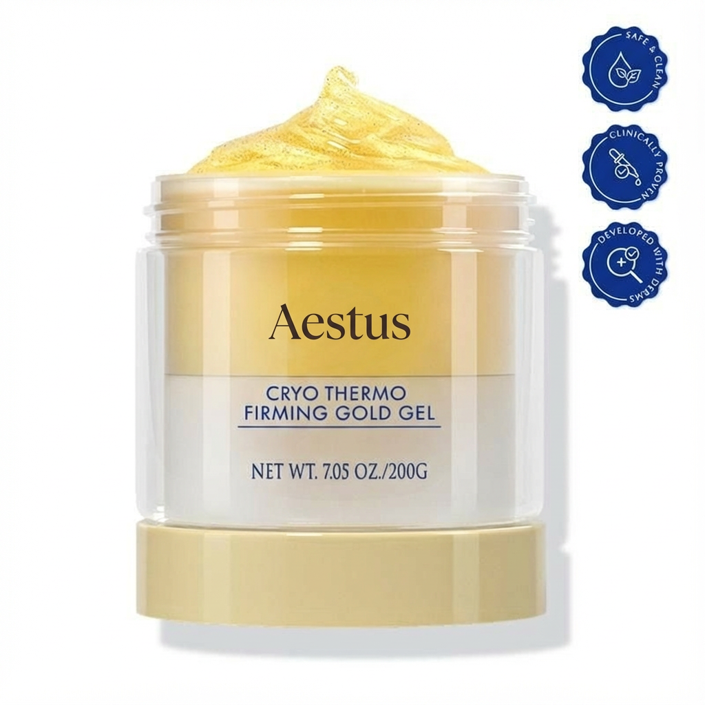 Cryo-Gold Sculpting Gel