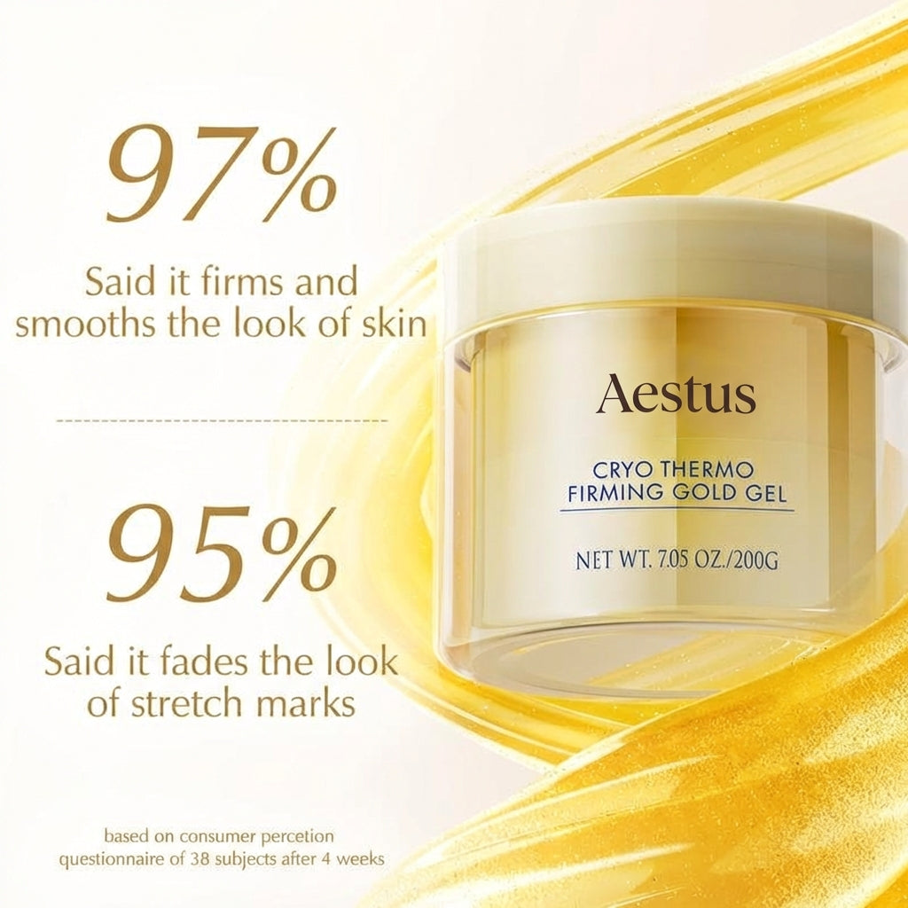 Cryo-Gold Sculpting Gel